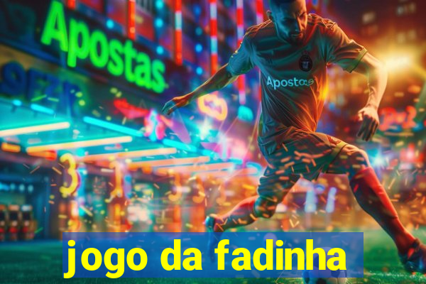 jogo da fadinha